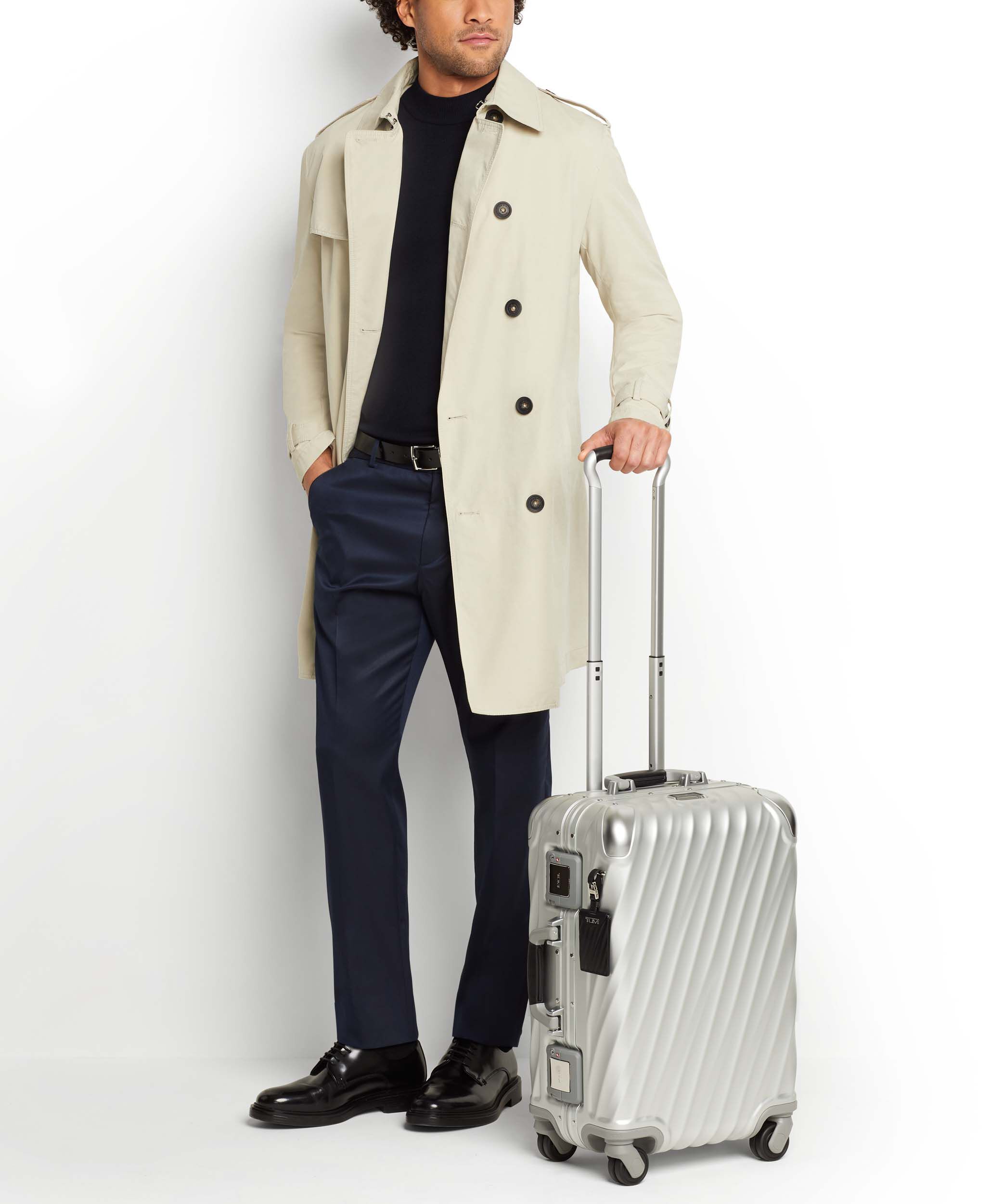 Tumi cabin luggage uk top