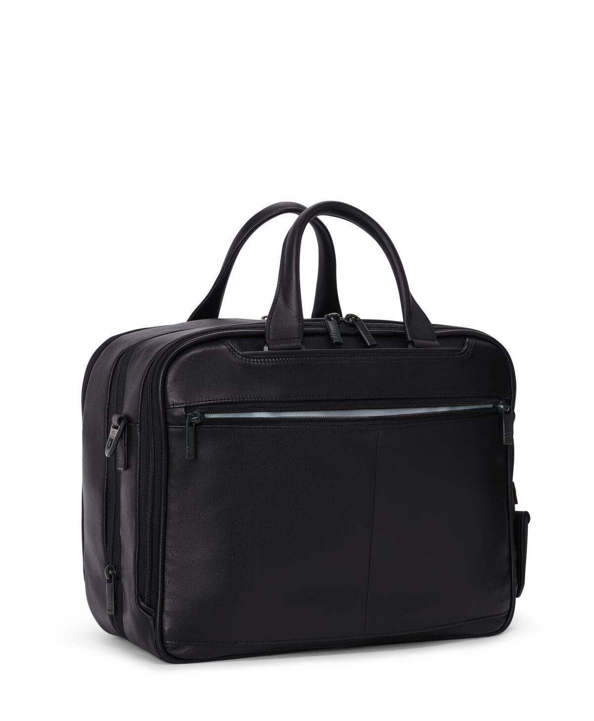 ALPHA Medium 15" Expandable Briefcase