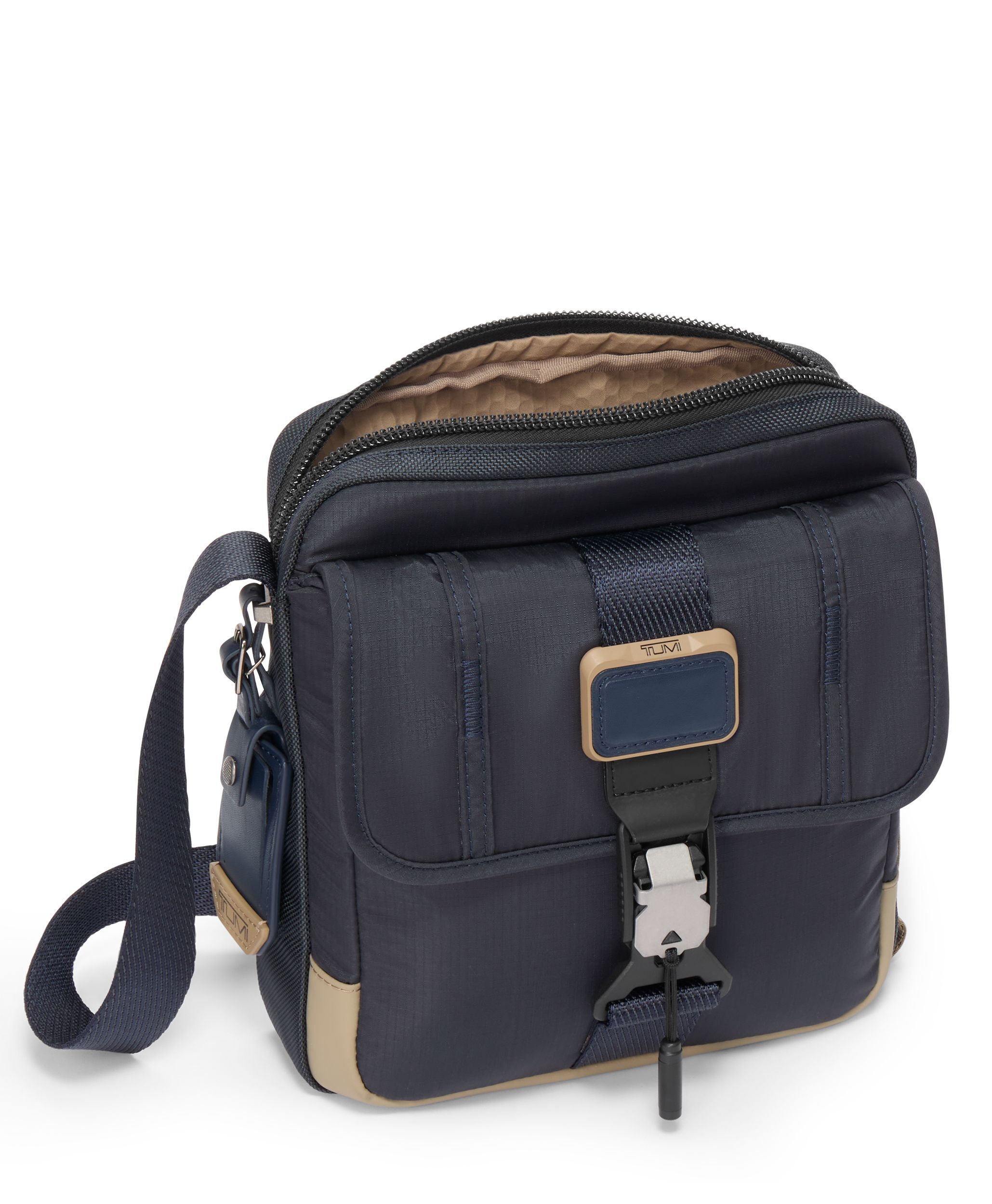Tumi alpha bravo arnold sale zip flap