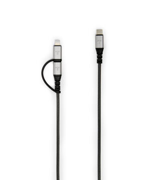 MOBILE ACCESSORY Usb-C 2-In-1 Cable