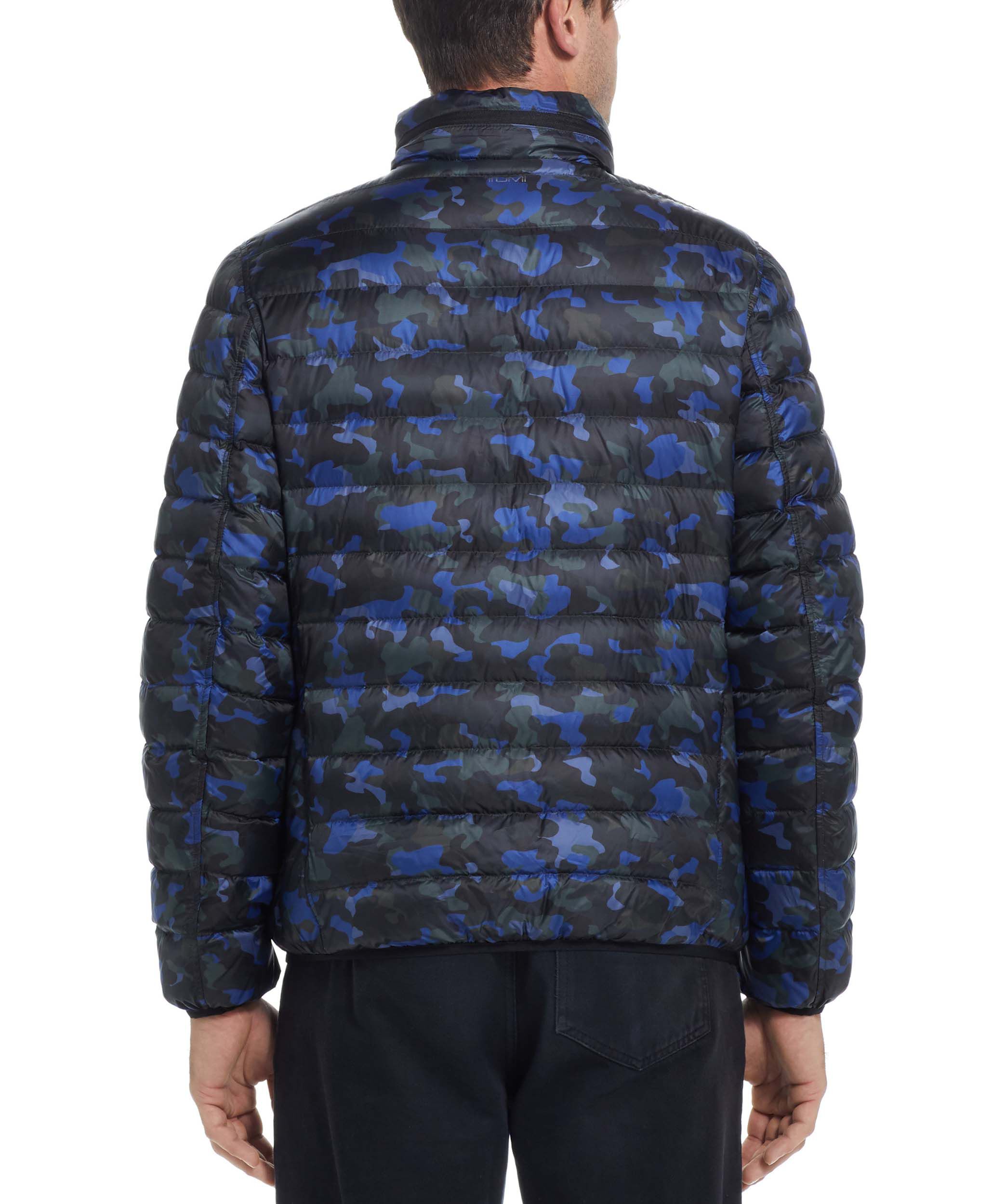 Tumi reversible down jacket clearance