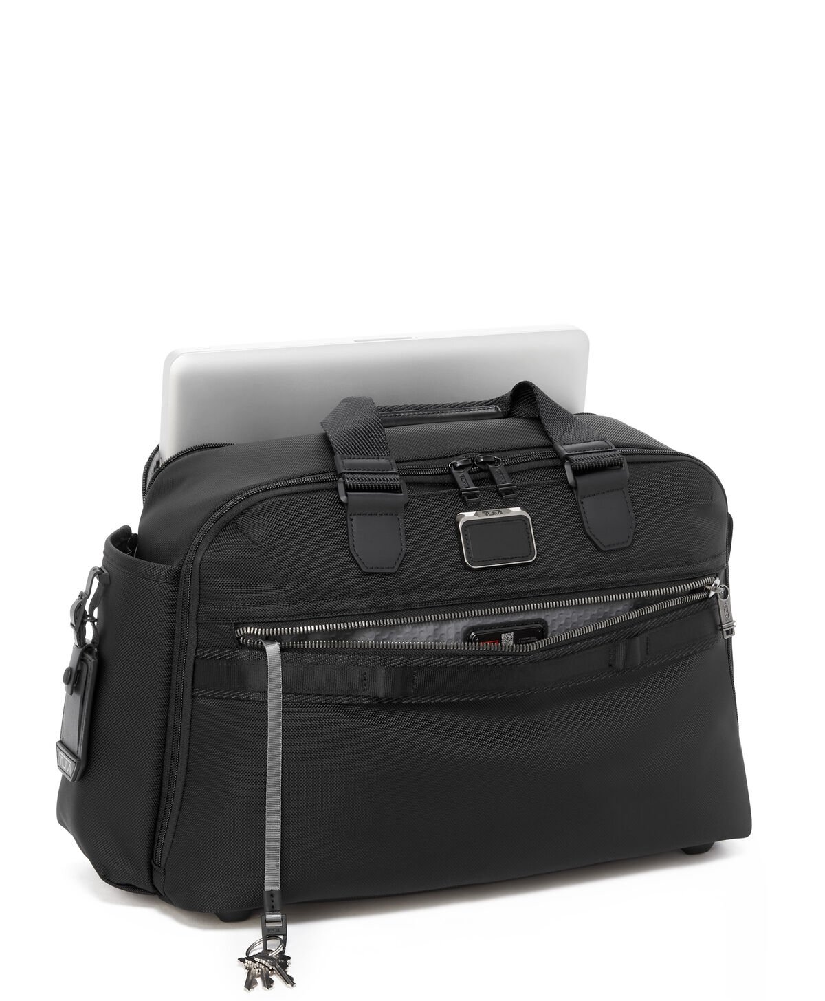TUMI Alpha Bravo FLEET DAY DUFFEL  Black TUMI Alpha Bravo FLEET DAY DUFFEL  Black