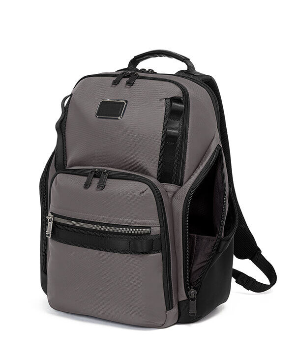 バッグ TUMI ALPHA BRAVO 22611DH TUMI ALPHA BRAVO Mcnair Slim Briefcase business bag 22611DH Black