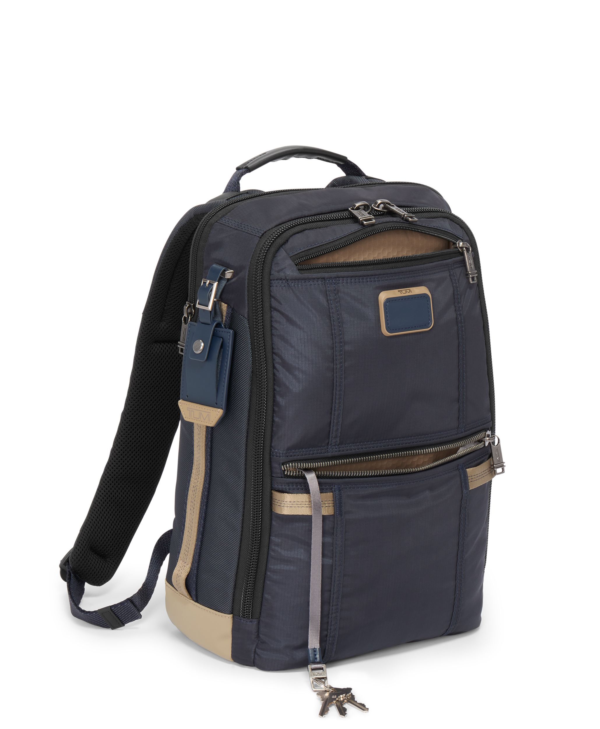 Tumi alpha bravo knox sales backpack
