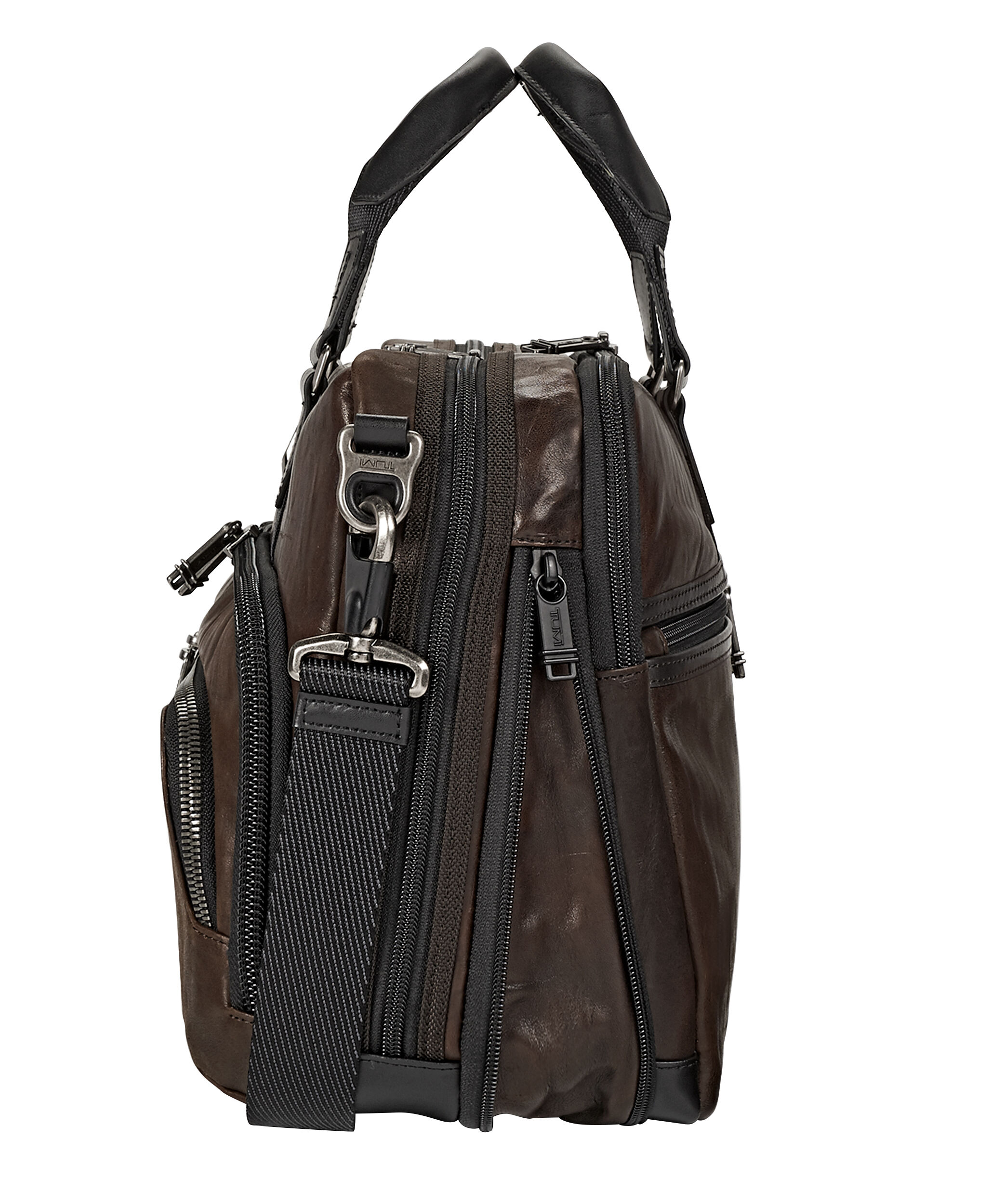 tumi alpha bravo albany