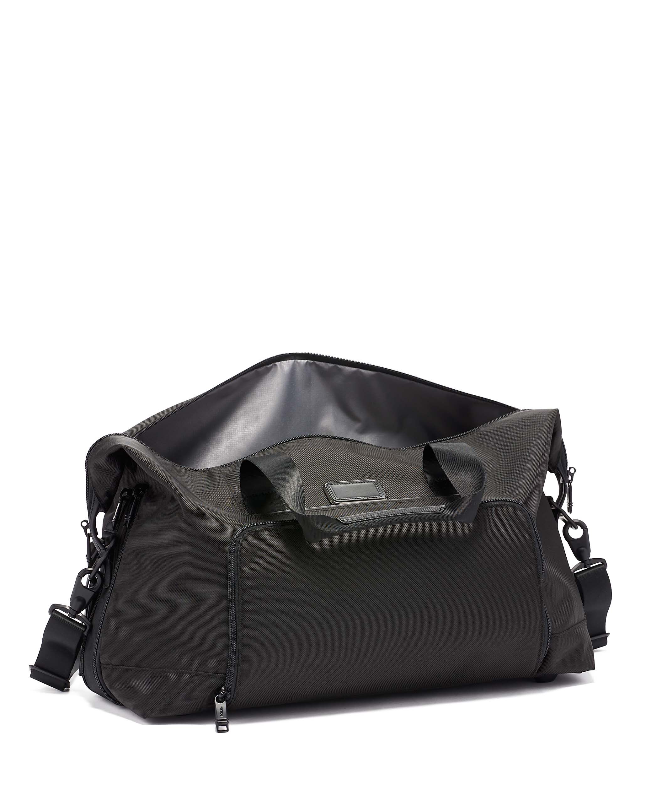 Tumi alpha 2 best sale satchel