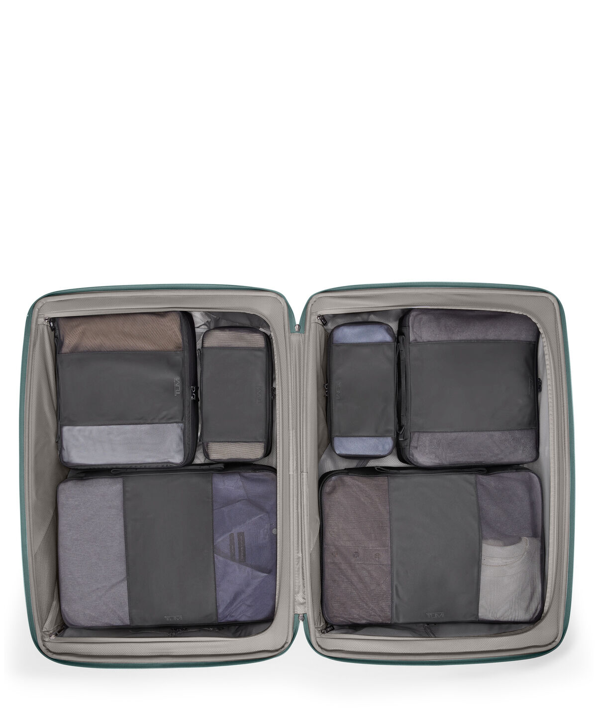 19 Degree Lite Large Checked | TUMI Large Checked
