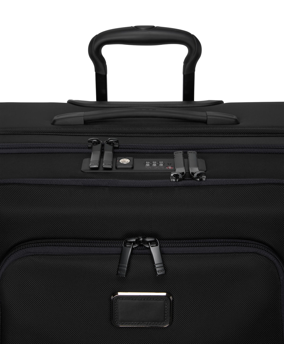 Alpha Large Dual Access Expandable Checked