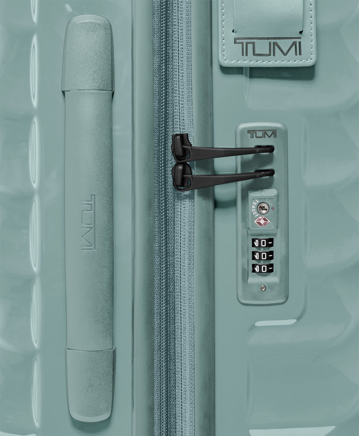 19 Degree Medium Expandable Checked | TUMI Medium Expandable Checked