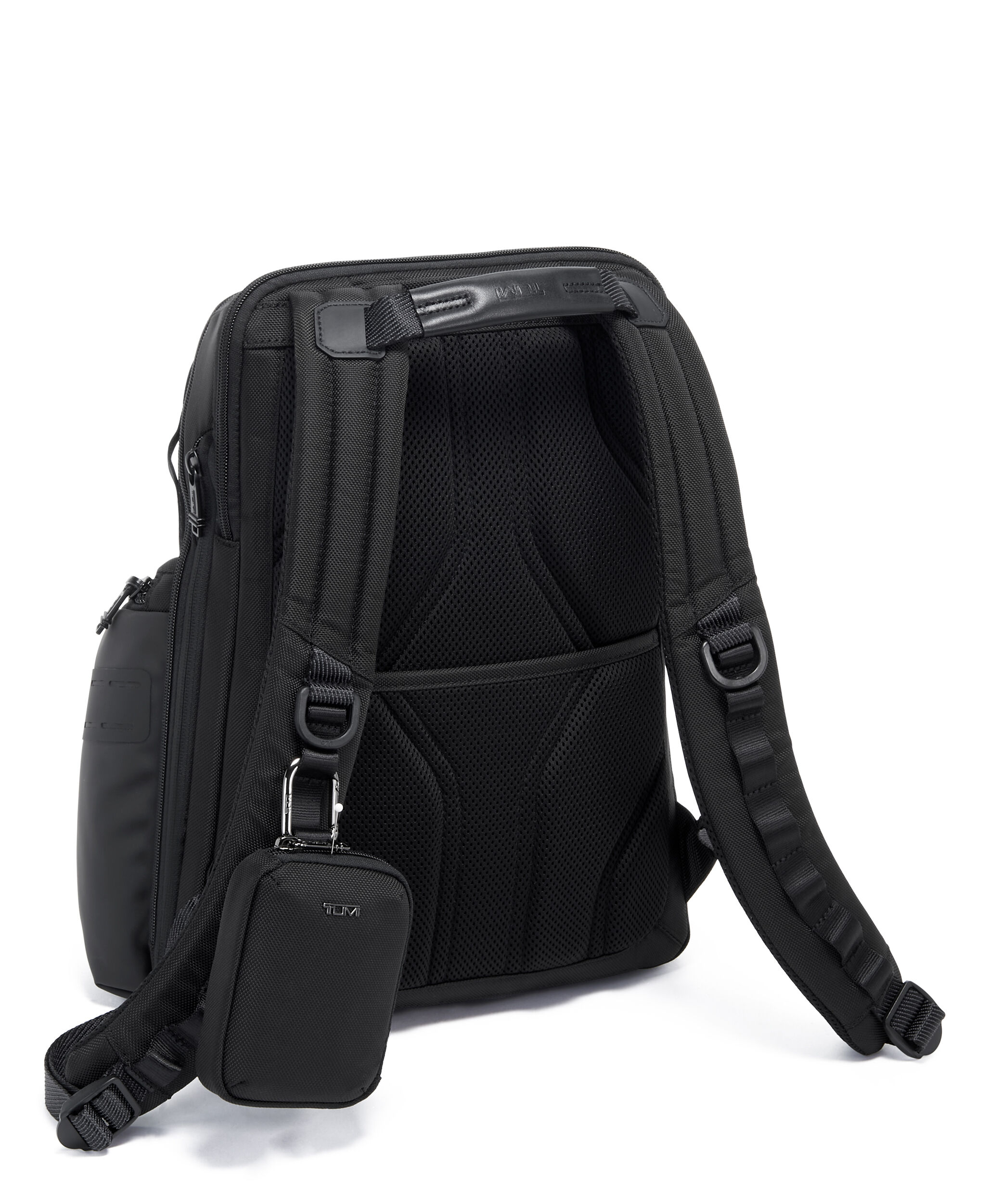 Travel Accessory Modular Accessory Pouch Black | TUMI Sweden