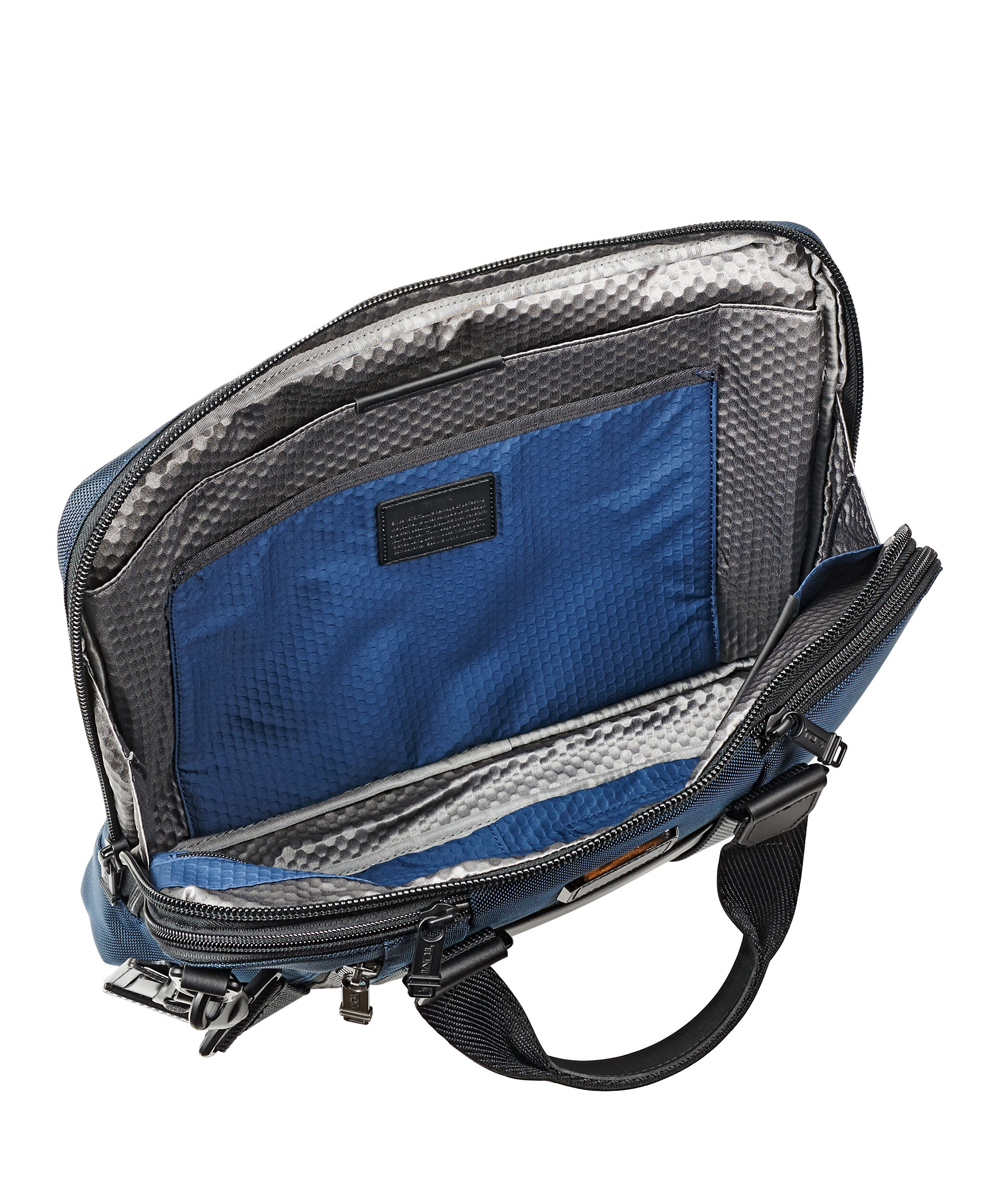 tumi alpha bravo slim