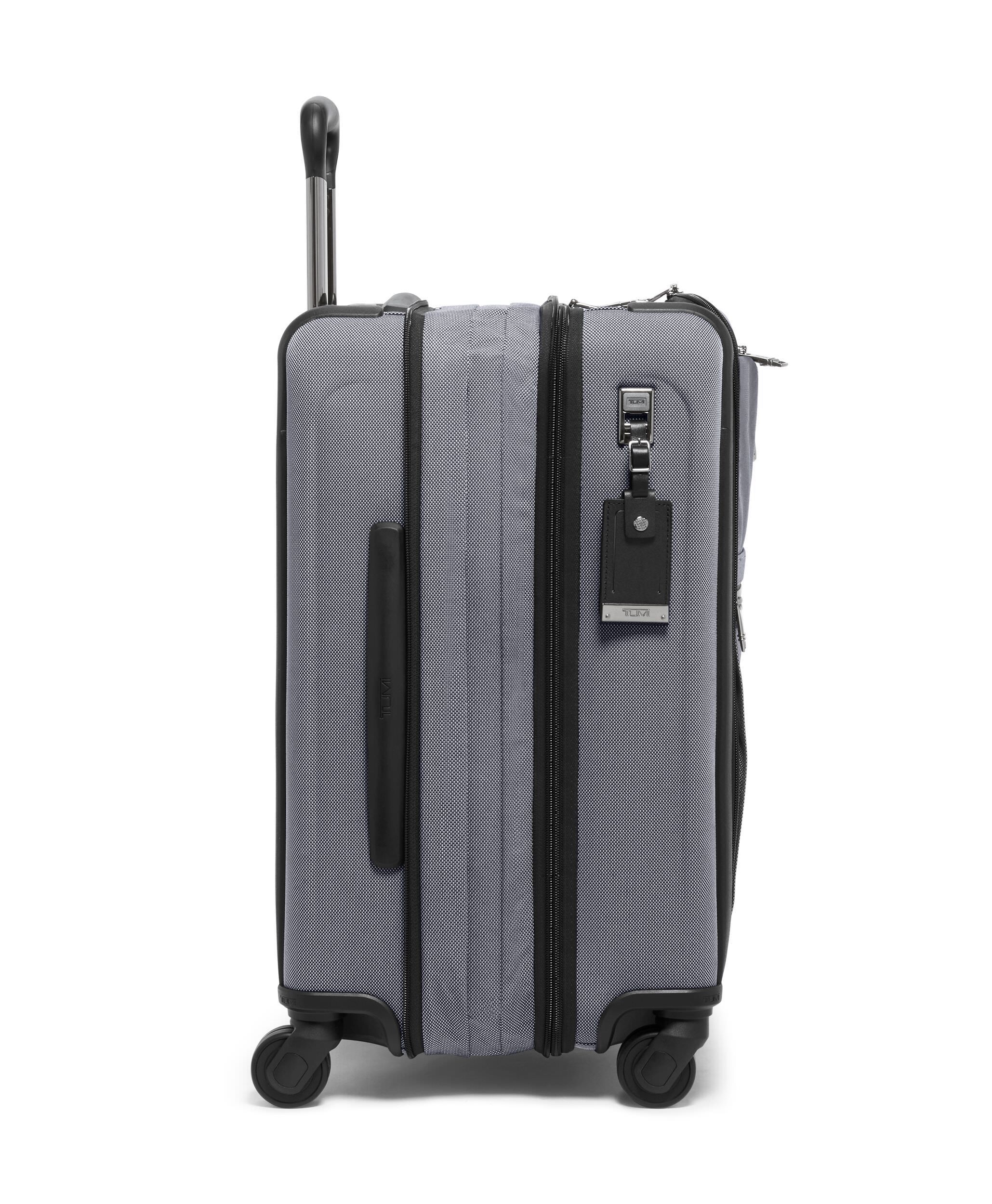 Alpha X Continental Dual Access Expandable Carry-On 56 cm | TUMI Sweden