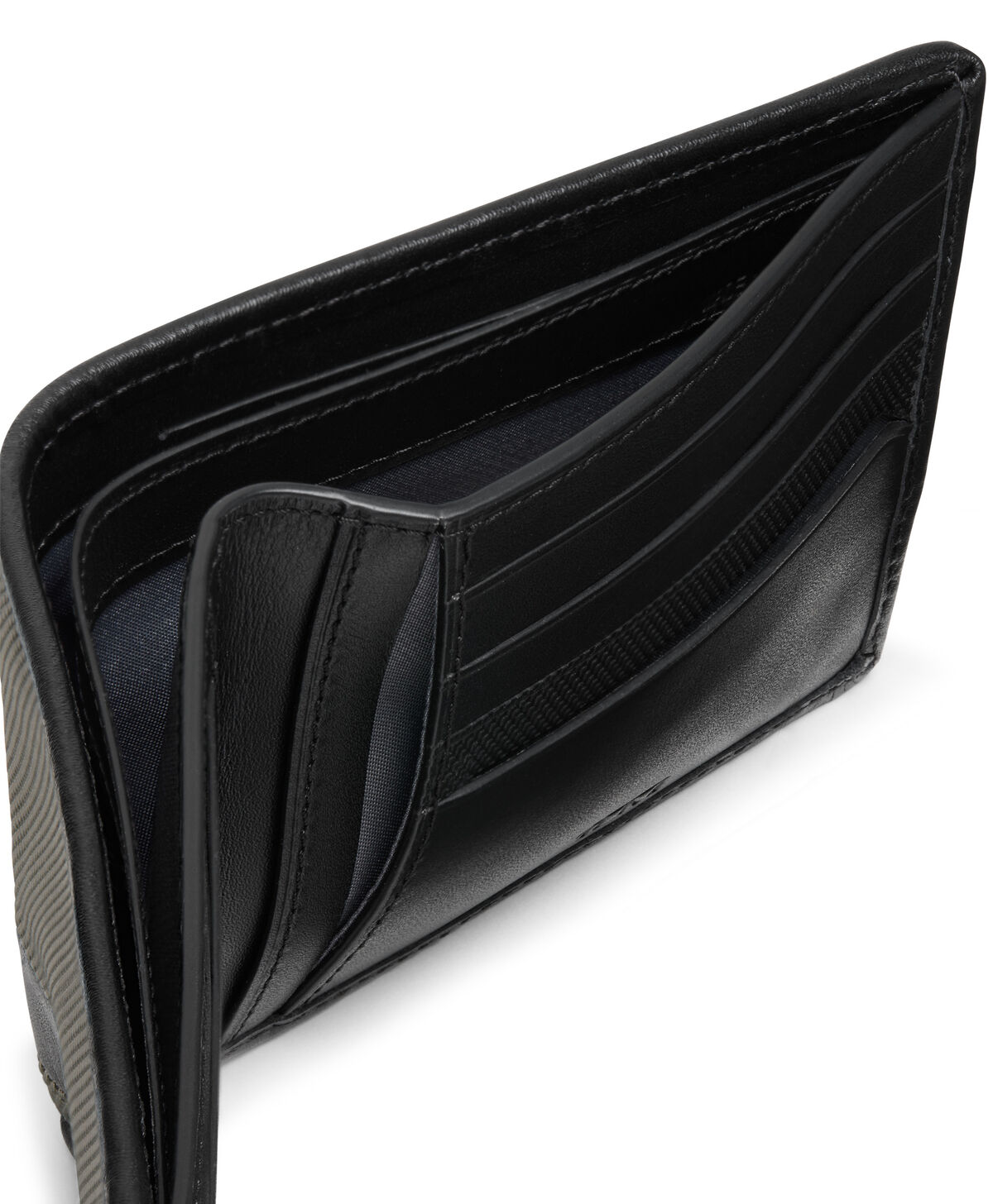 Alpha Global Double Billfold