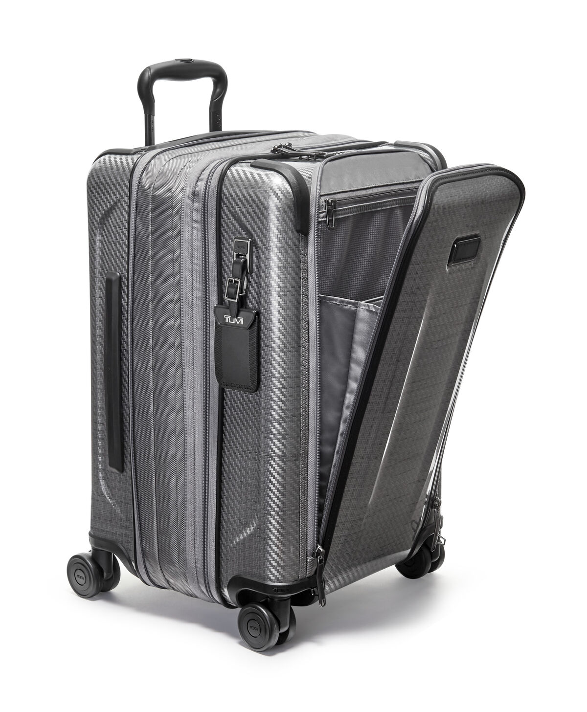 Tegra-Lite Front Pocket Expandable Cabin