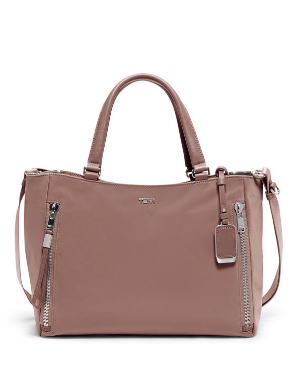 Tumi kiran tote mulberry discount
