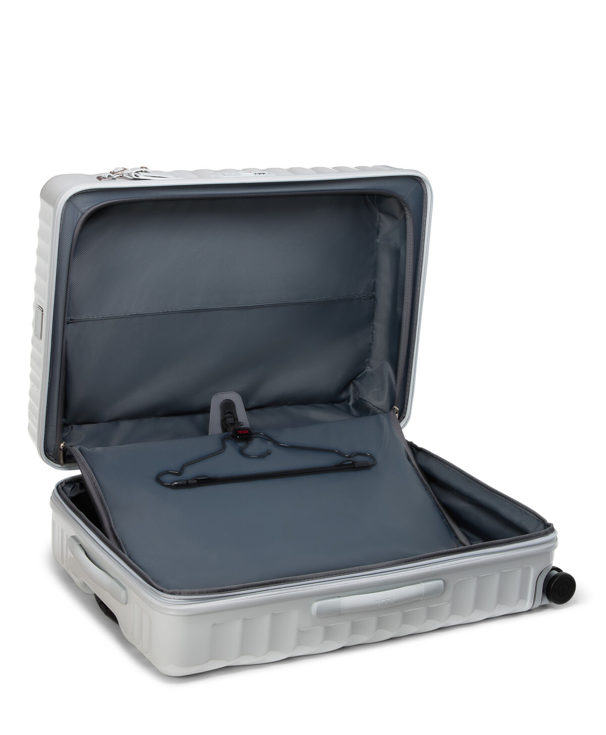 19 DEGREE Large Expandable Checked