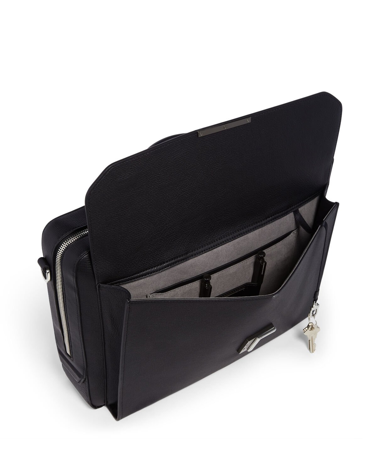 TUMI Vincenzo Top Zip Brief