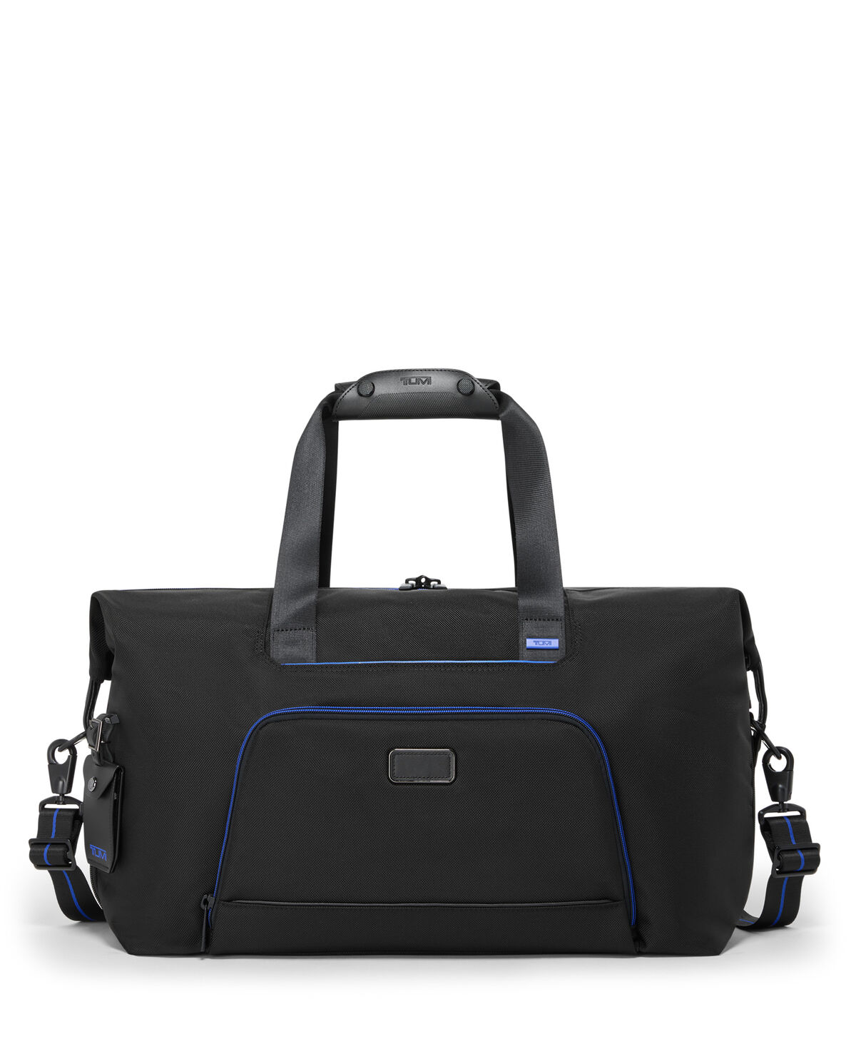 Alpha Double Expansion Duffel | TUMI Double Expansion Duffel