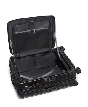 19 Degree Front Access Medium Front Access Expandable Checked | TUMI Medium Front Access Expandable Checked
