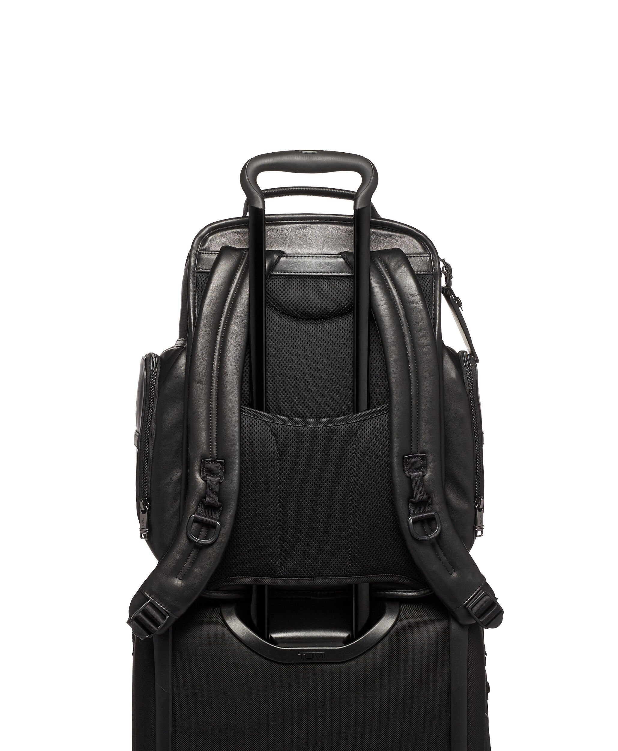 TUMI ALPHA3 バックパック ブラック Alpha 3 Packing Backpack Black | TUMI Denmark