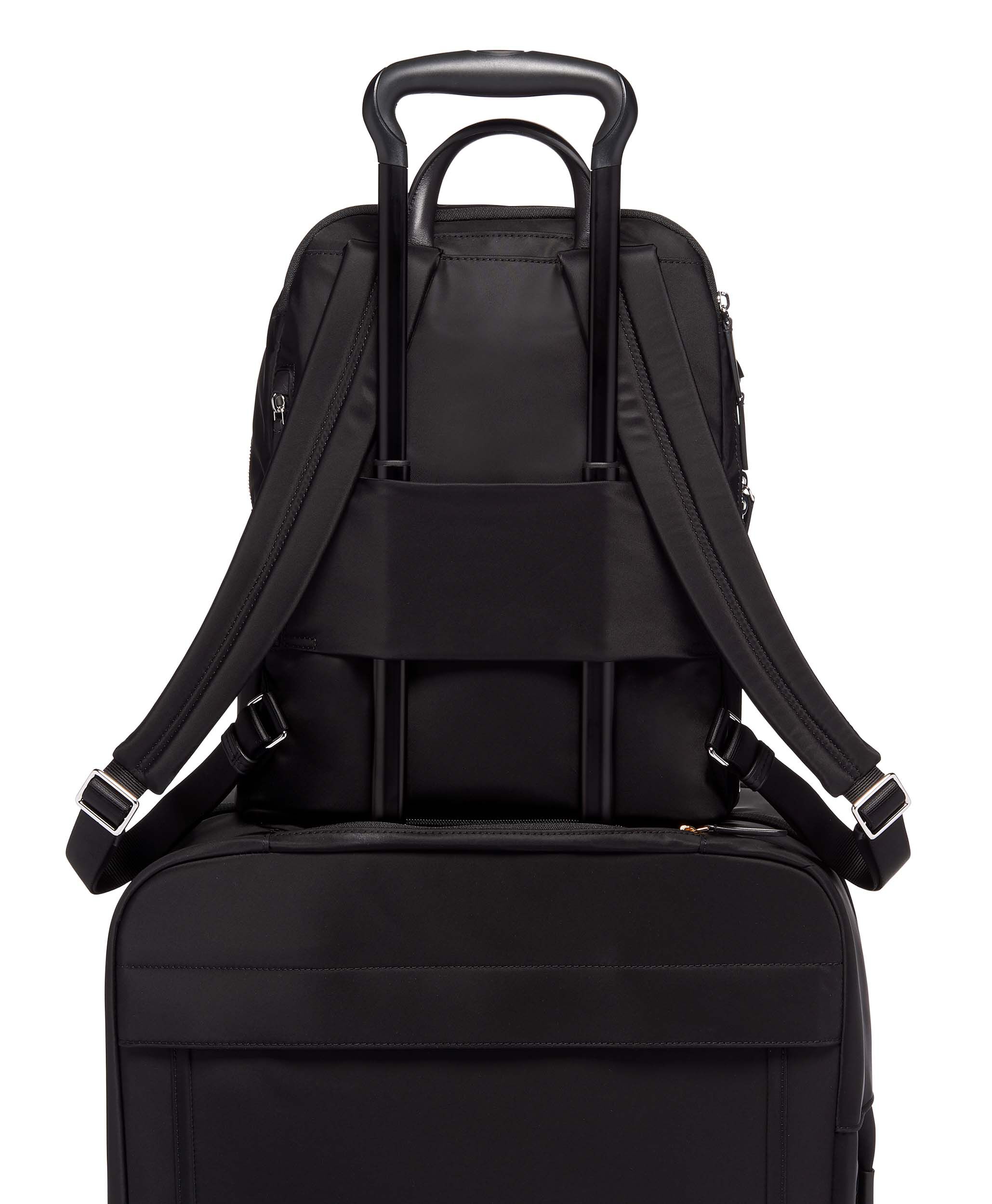 tumi ballistic backpack