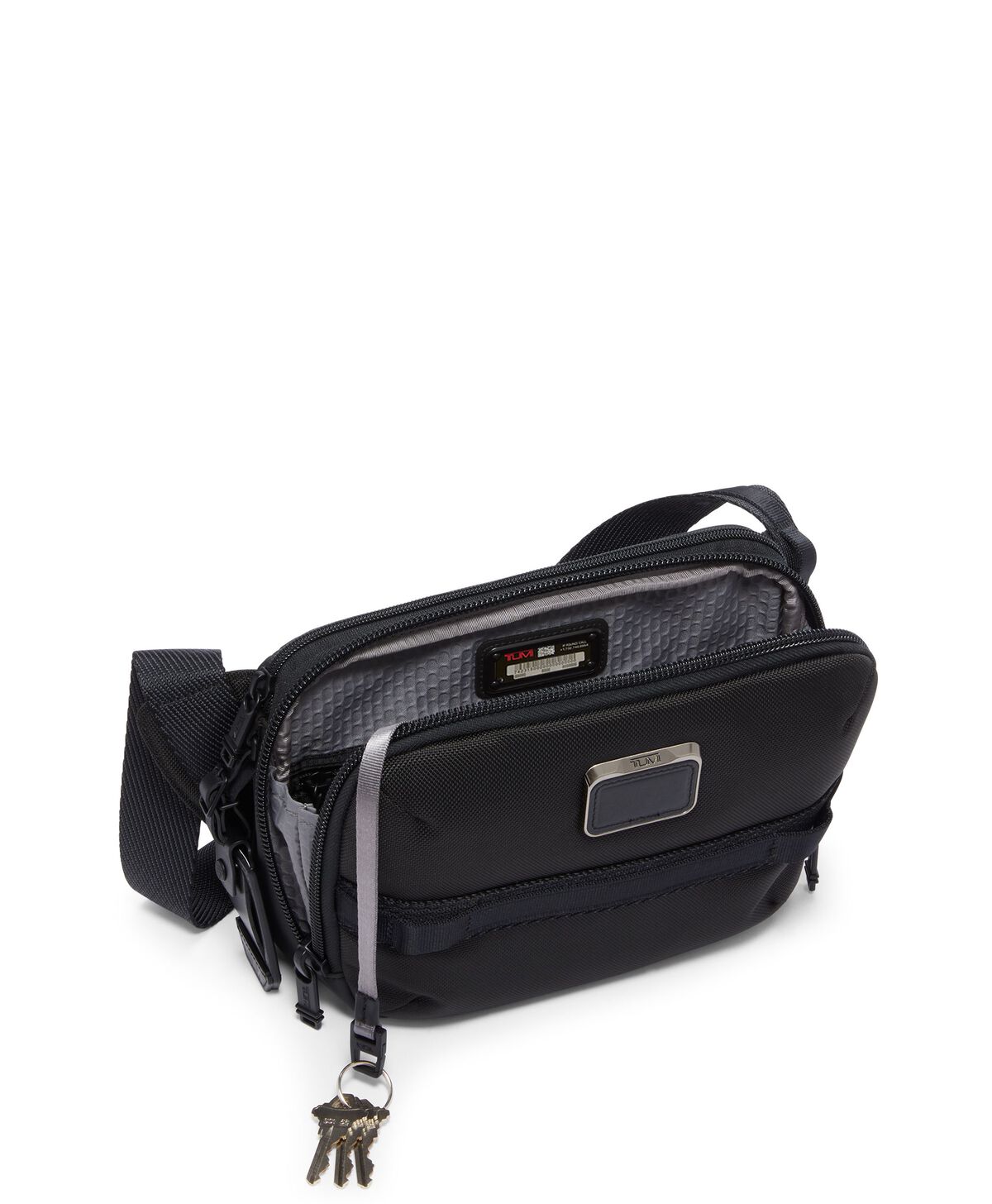 TUMI Alpha Bravo RANGER CROSSBODY  Black