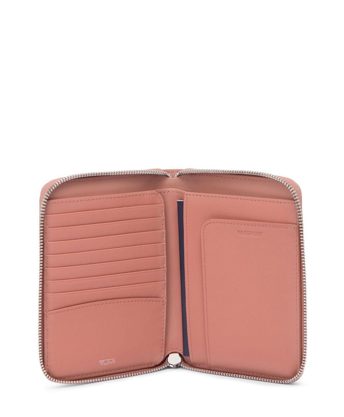 Belden Zip-Around Passport Case | TUMI Zip-Around Passport Case