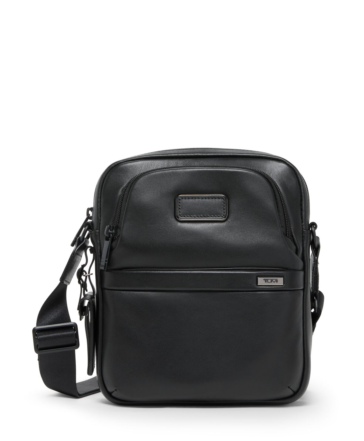 Alpha Medium Crossbody