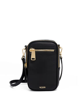 Katy Crossbody Leather Voyageur