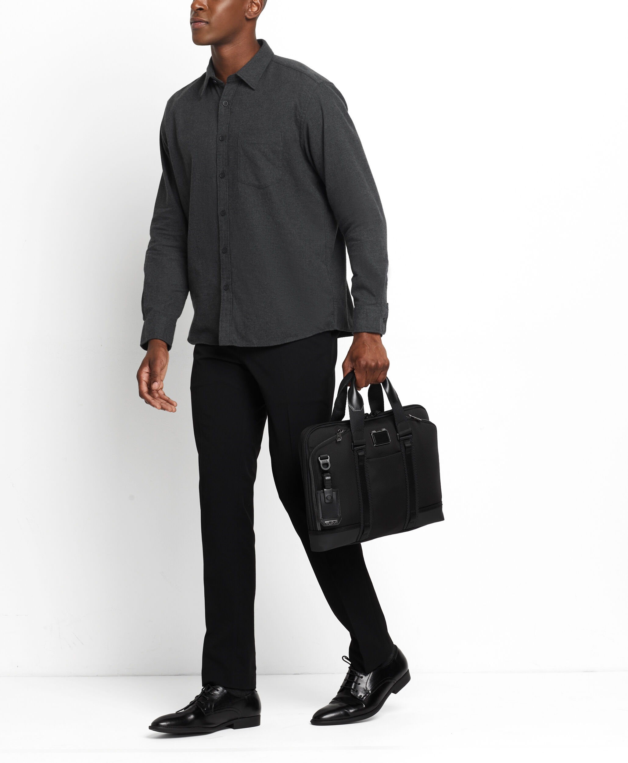 Tumi cheap briefcase bag