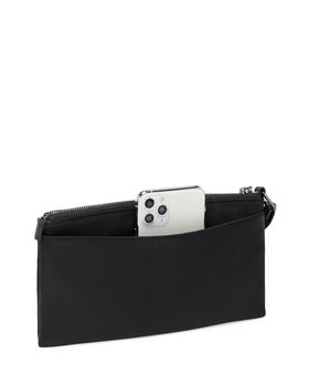 Voyageur ANKARA WRISTLET POUCH  Voyageur