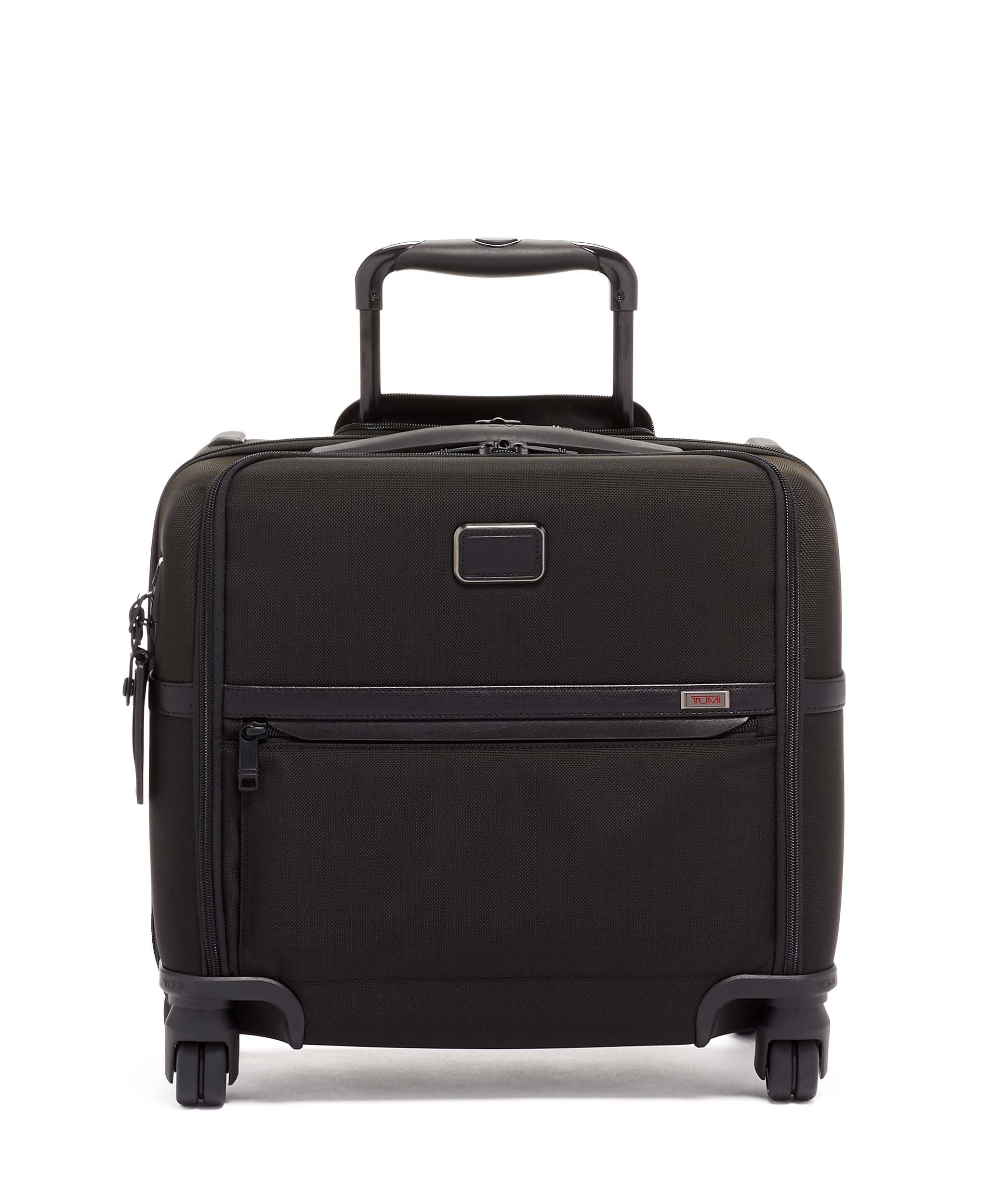 Tumi alpha 2 rolling briefcase clearance