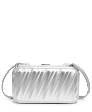 19 Degree Aluminium Minaudiere 19 Degree Aluminium Minaudiere