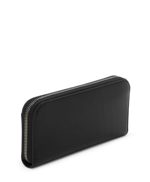 Belden Zip-Around Continental Wallet