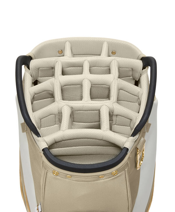 RYU　トゥミ　ボストンバッグ ベージュ Alpha 3 Golf Cart Bag Beige | TUMI Sweden