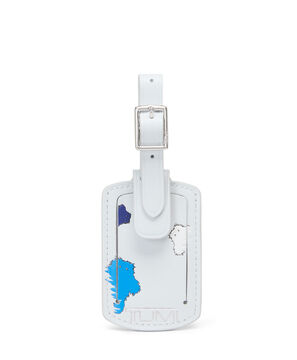 TUMI ACCENTS Size B Luggage Tag
