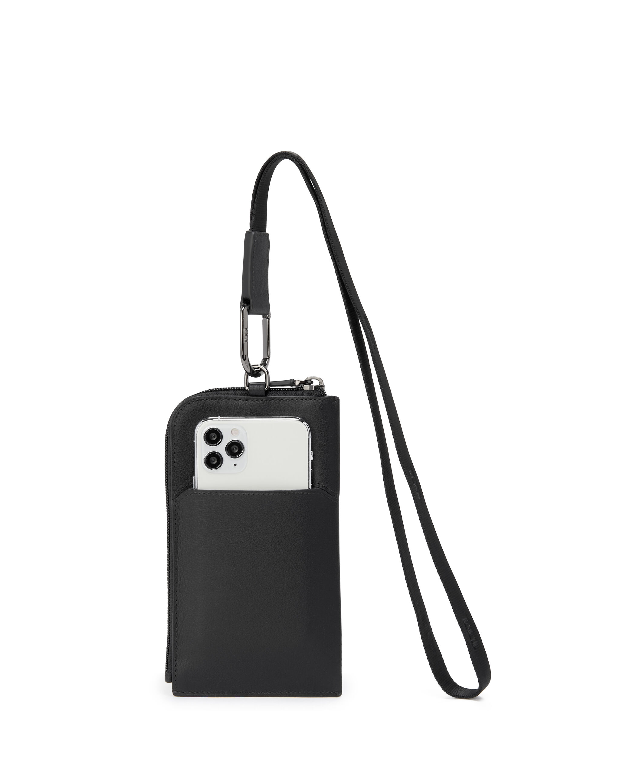 Nassau Card Pouch Lanyard TUMI Sweden