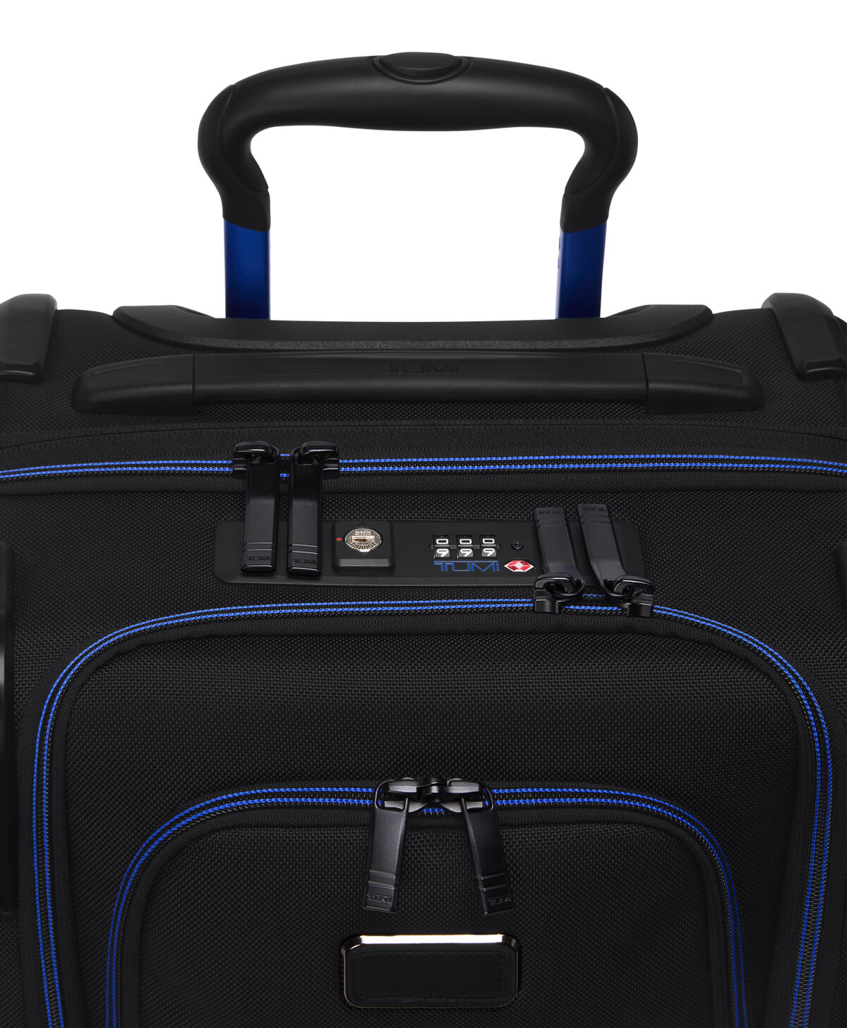 Alpha Dual Access Expandable Cabin | TUMI Dual Access Expandable Cabin