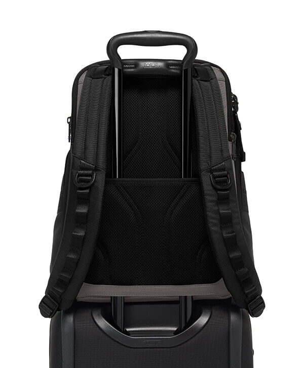 Alpha Bravo Navigation Backpack Black | TUMI Sweden