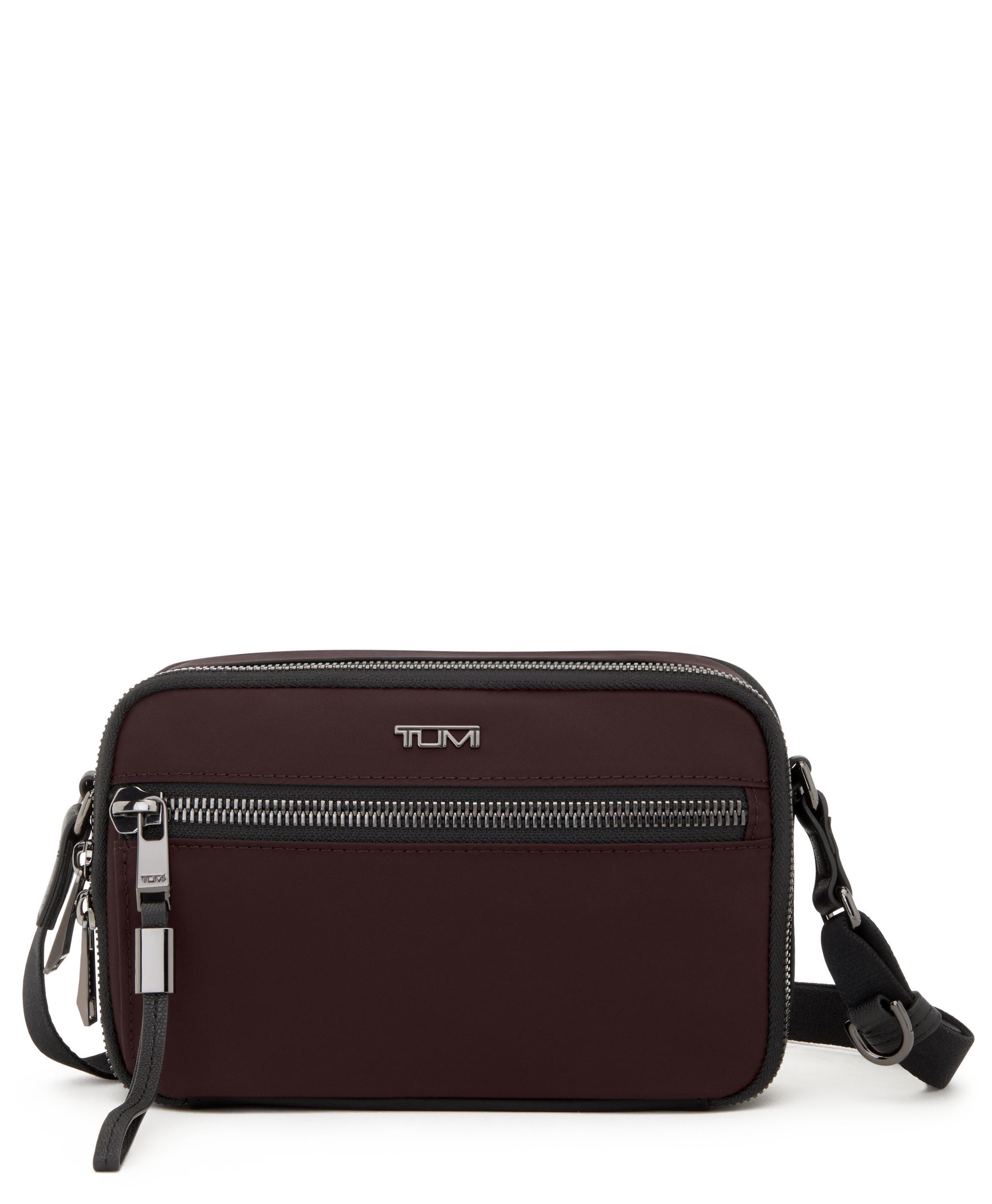 Tumi voyageur on sale crossbody sale