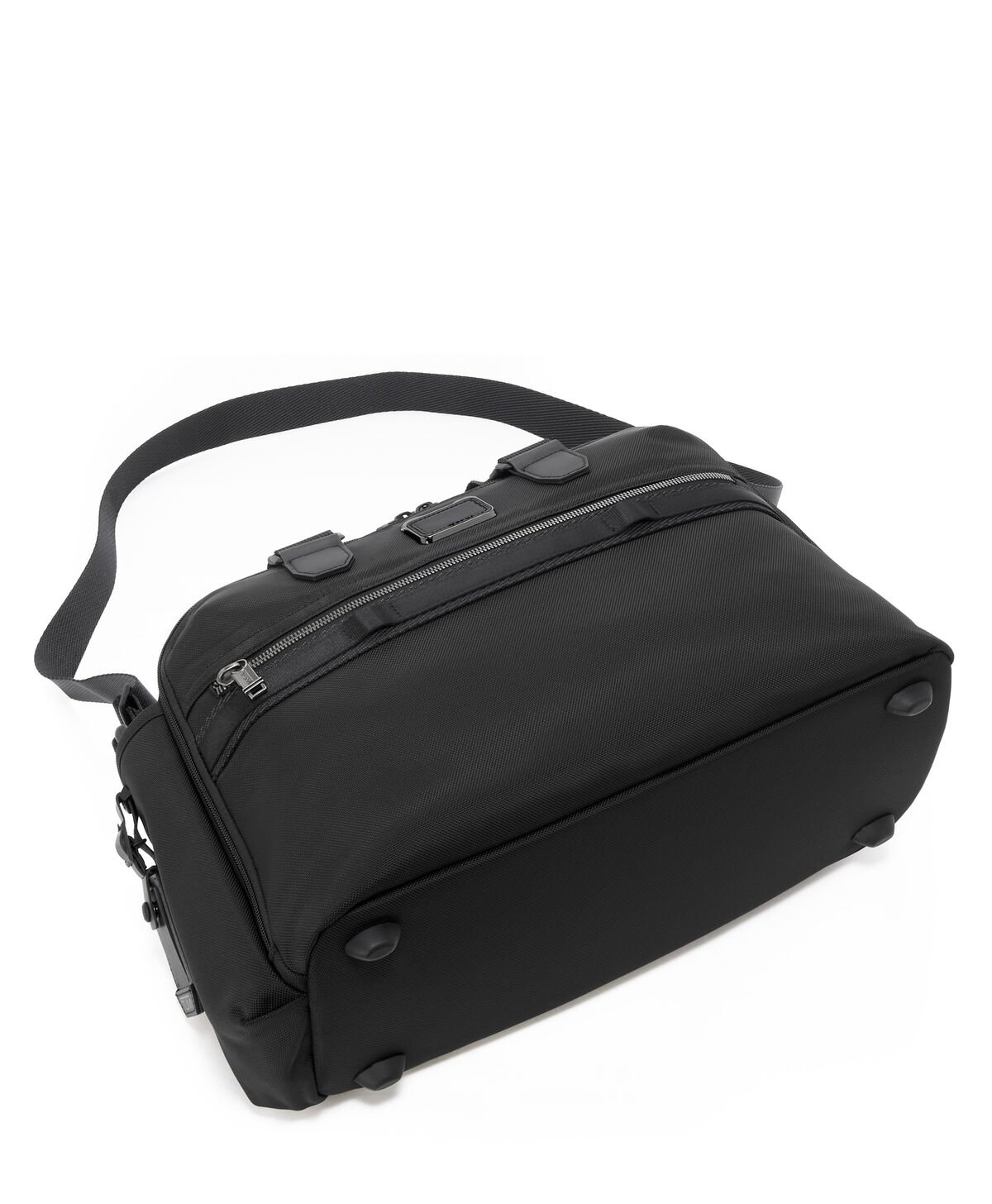 TUMI Alpha Bravo FLEET DAY DUFFEL  Black TUMI Alpha Bravo FLEET DAY DUFFEL  Black