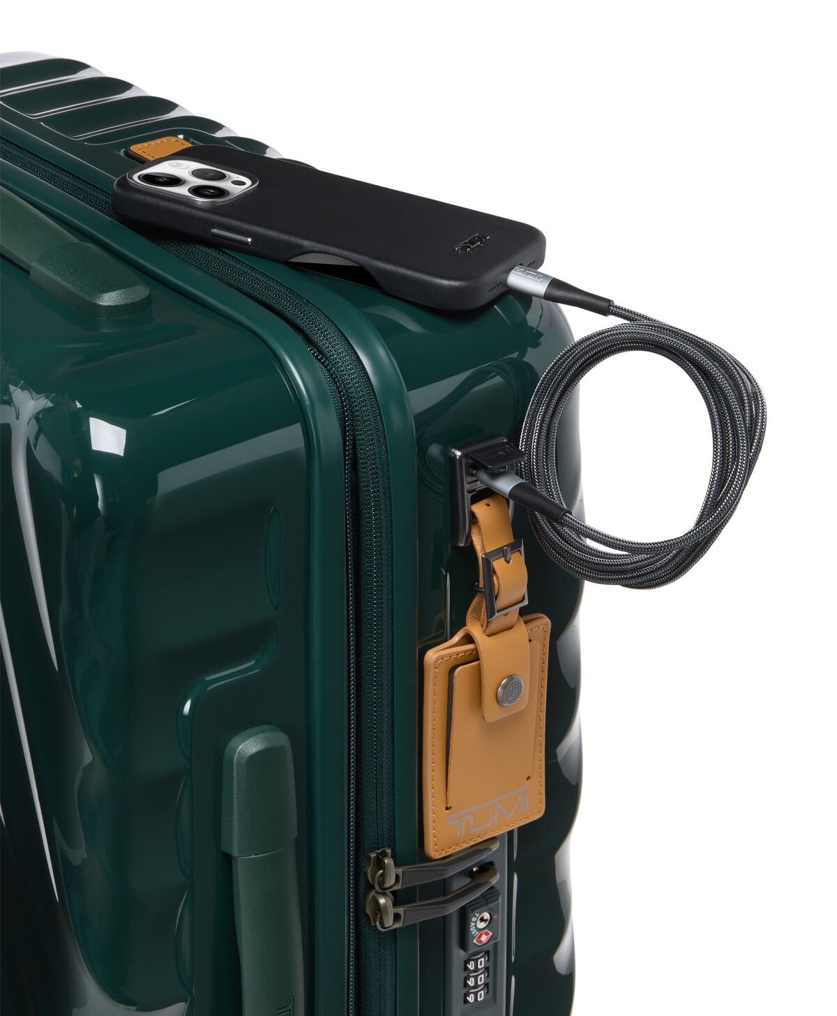 19 Degree Large Expandable Cabin | TUMI Large Expandable Cabin