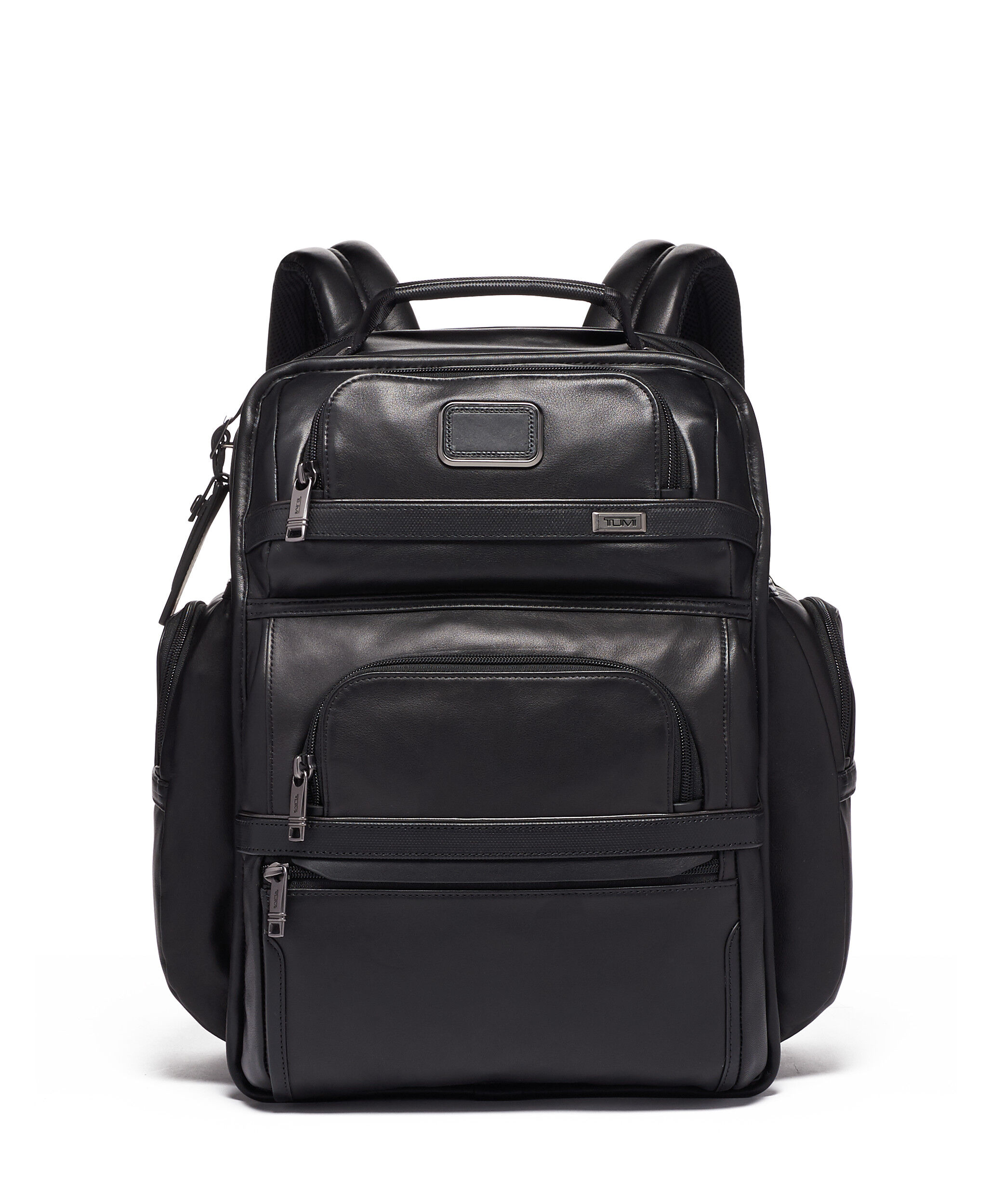 Alpha 3 Brief Pack Black | TUMI Sweden
