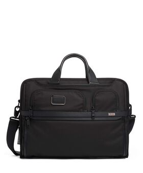 Compact Large Laptop Brief Alpha 3
