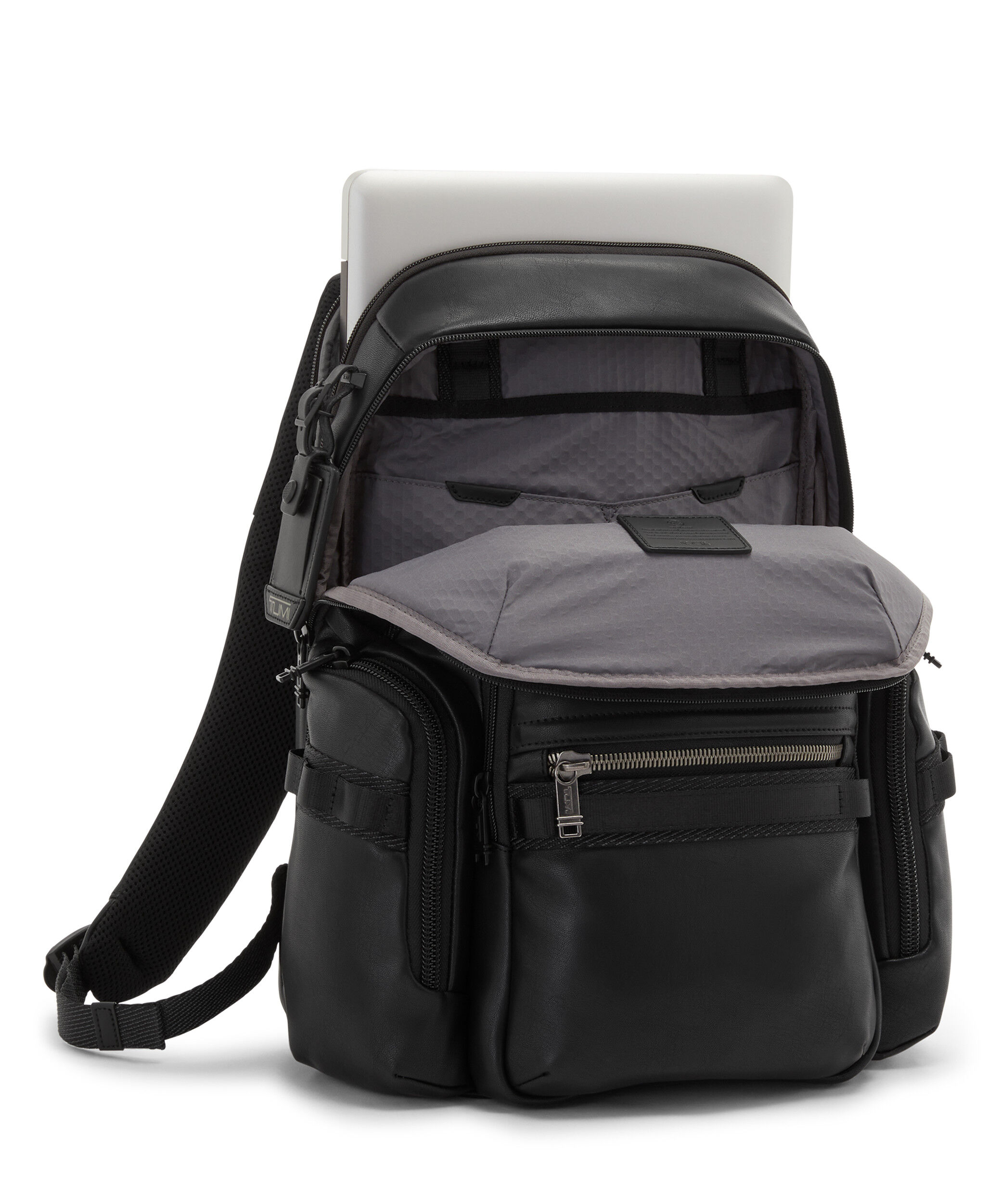 正規品TUMI Alpha Bravo ディヴィス 黒 TUMI