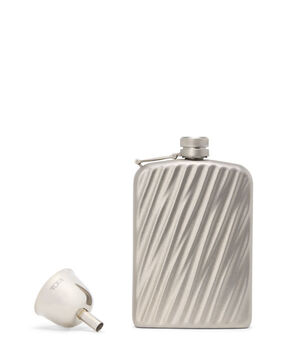 19 Degree Titanium Flask 19 Degree Titanium Flask