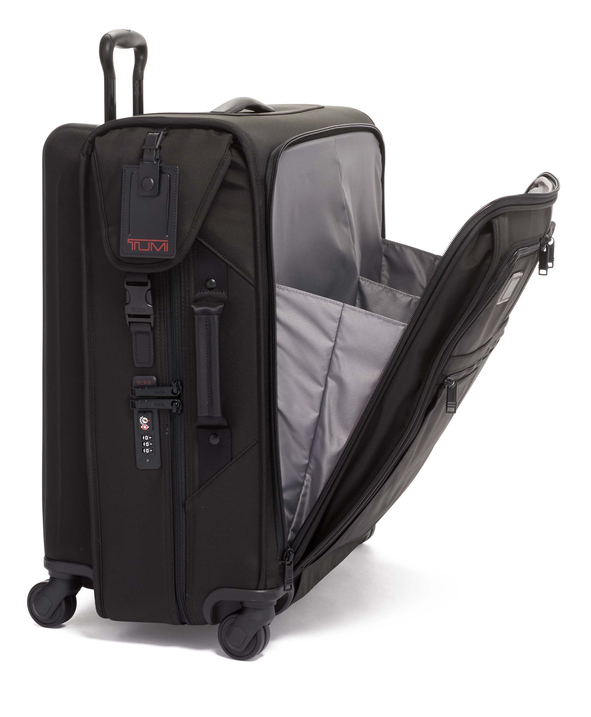 Tumi alpha 3 luggage