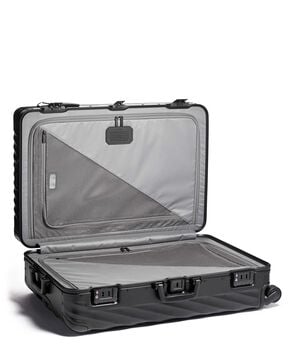 19 Degree Aluminium Extended Trip Checked Luggage 77,5 cm 19 Degree Aluminium Extended Trip Checked Luggage 77,5 cm