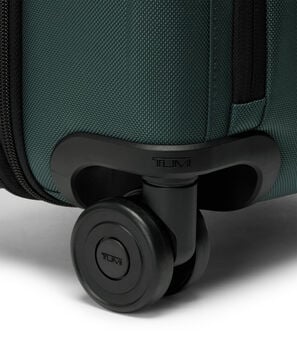 ALPHA Large Dual Access Expandable Cabin