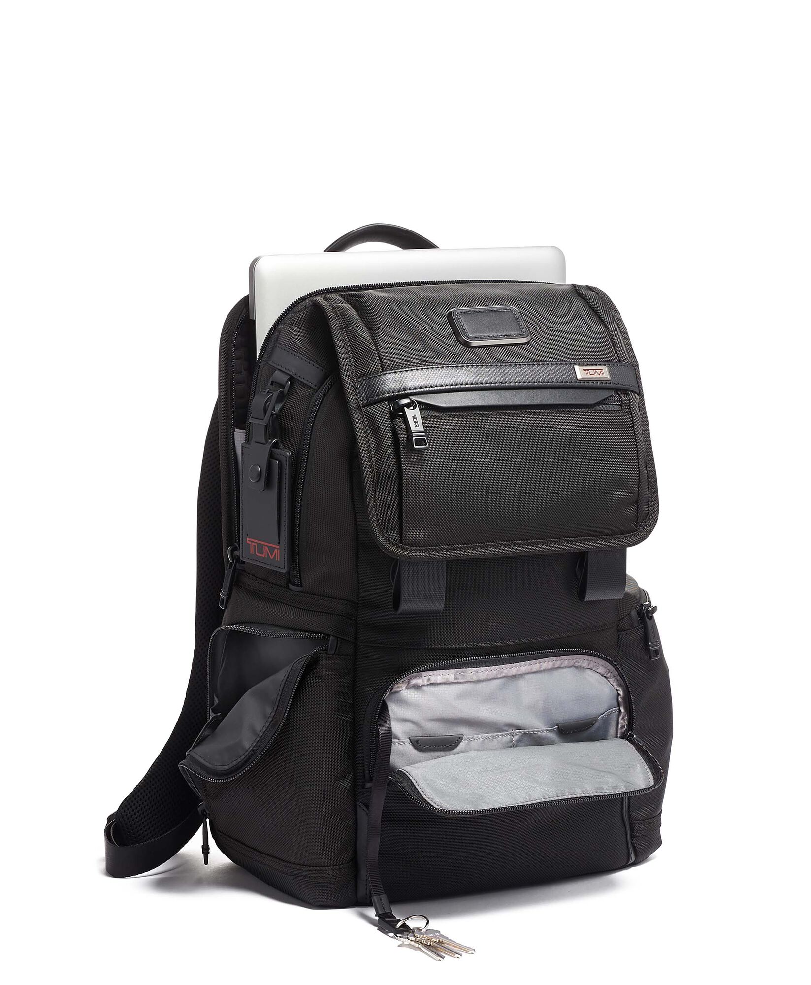 flap backpack alpha 3